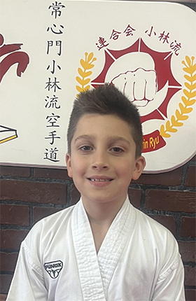 Michael  Leon Navarrete