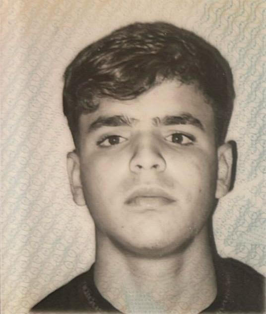 Andres Eduardo  Marino Carta