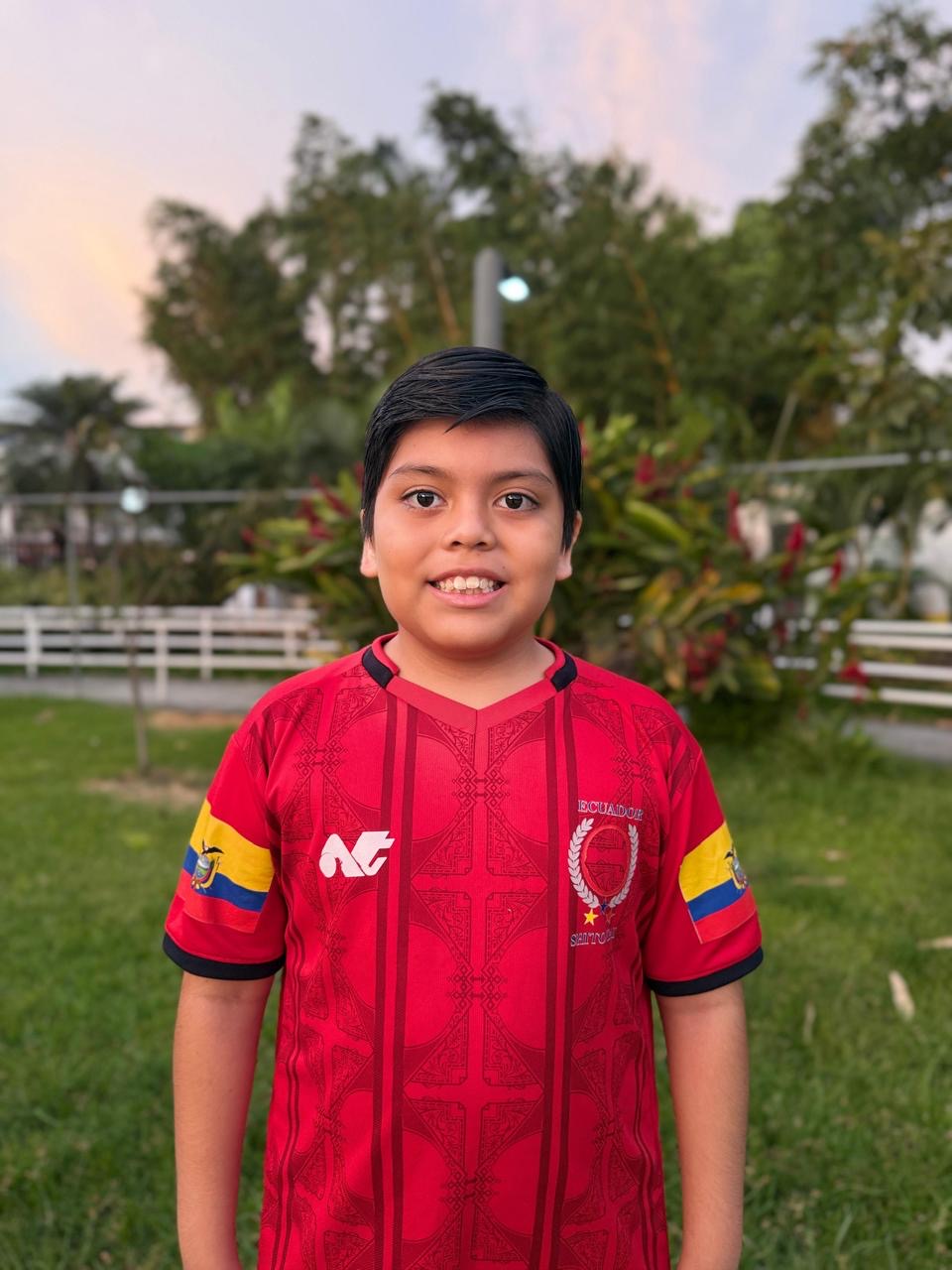 Juan Diego Sanchez Rodriguez