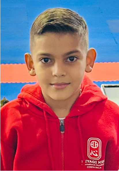 Fabian Barrantes Chavarria