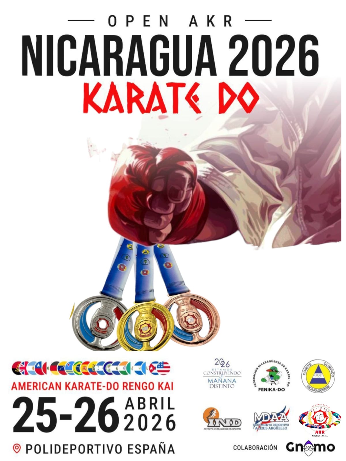 Marcello Jose Barquero Garcia