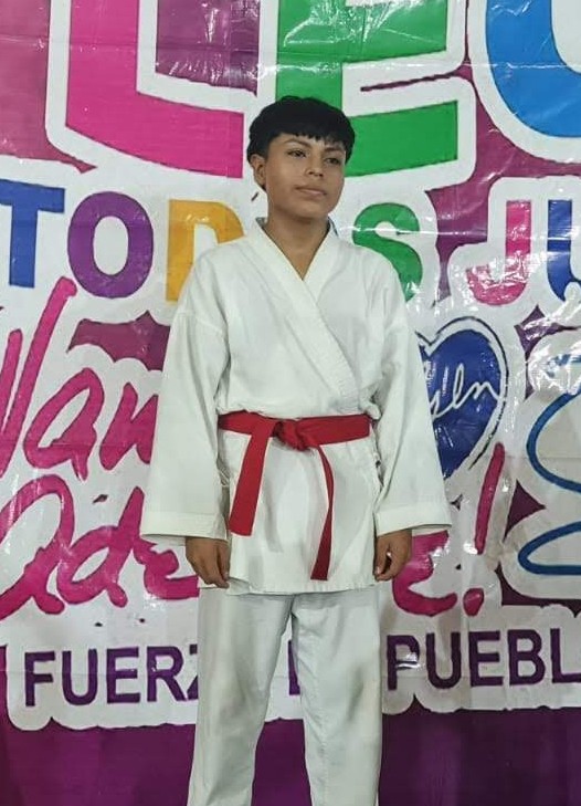 Larry  Ariel  Calero  Lopez